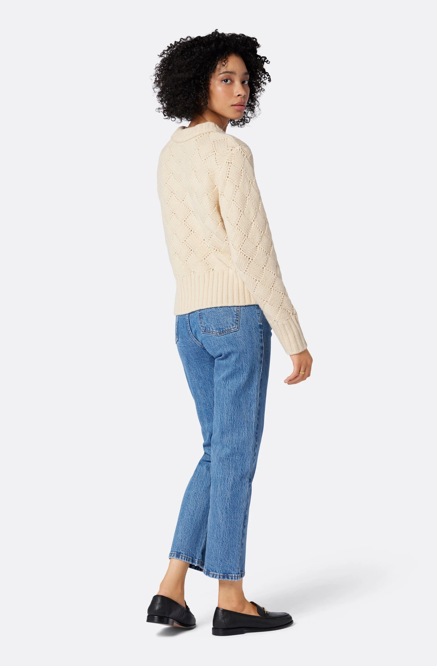 Joie Isabey Wool Sweater 6 Joie Isabey Wool Sweater - Image 6