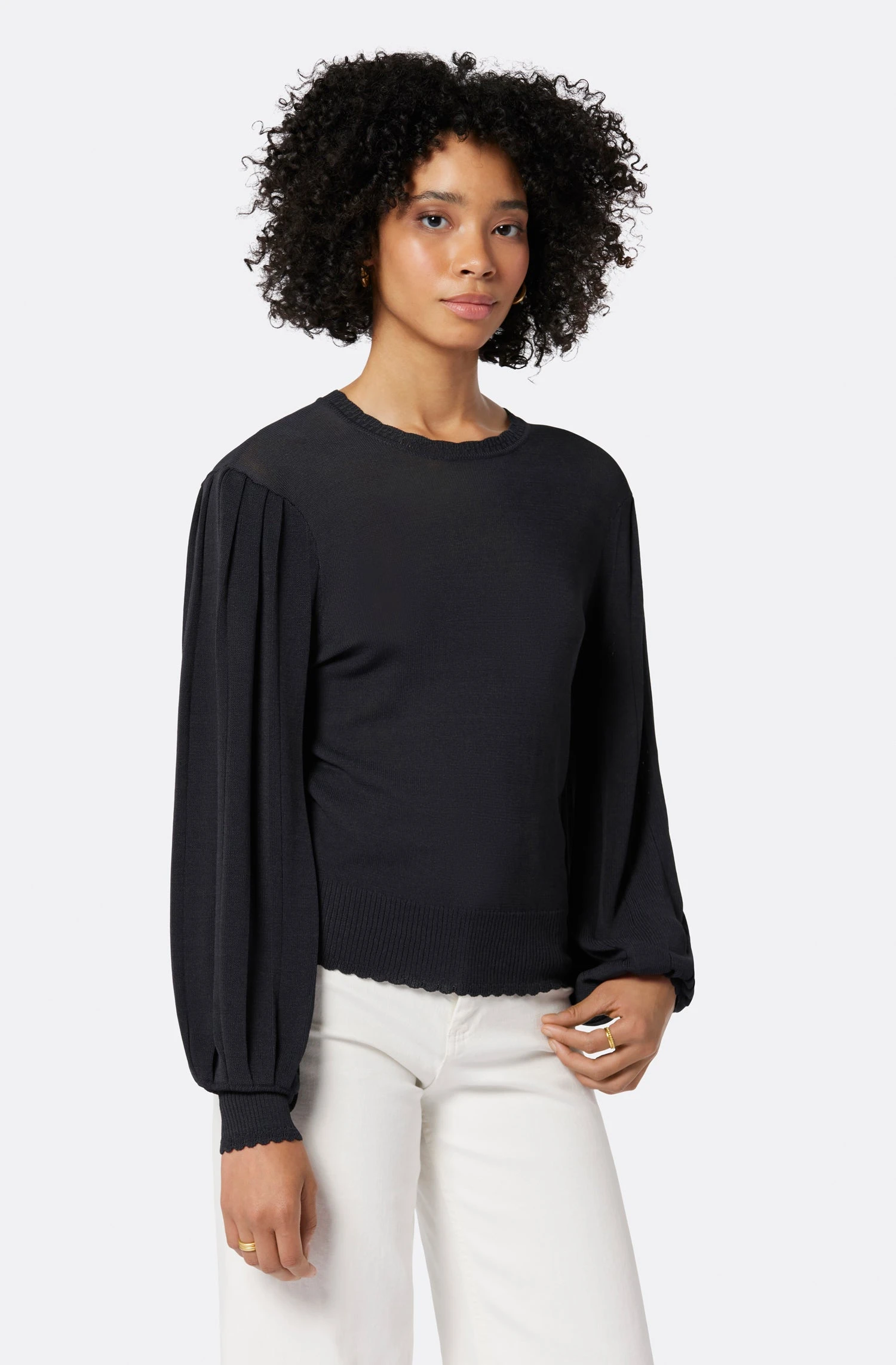 Joie Adala Crew Neck Sweater 1 Joie Adala Crew Neck Sweater