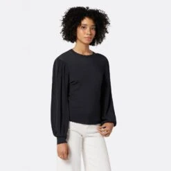 Joie Adala Crew Neck Sweater 15 Joie Adala Crew Neck Sweater -Joie Fashion Outlet Store SW023104174 CAV 2 DPA