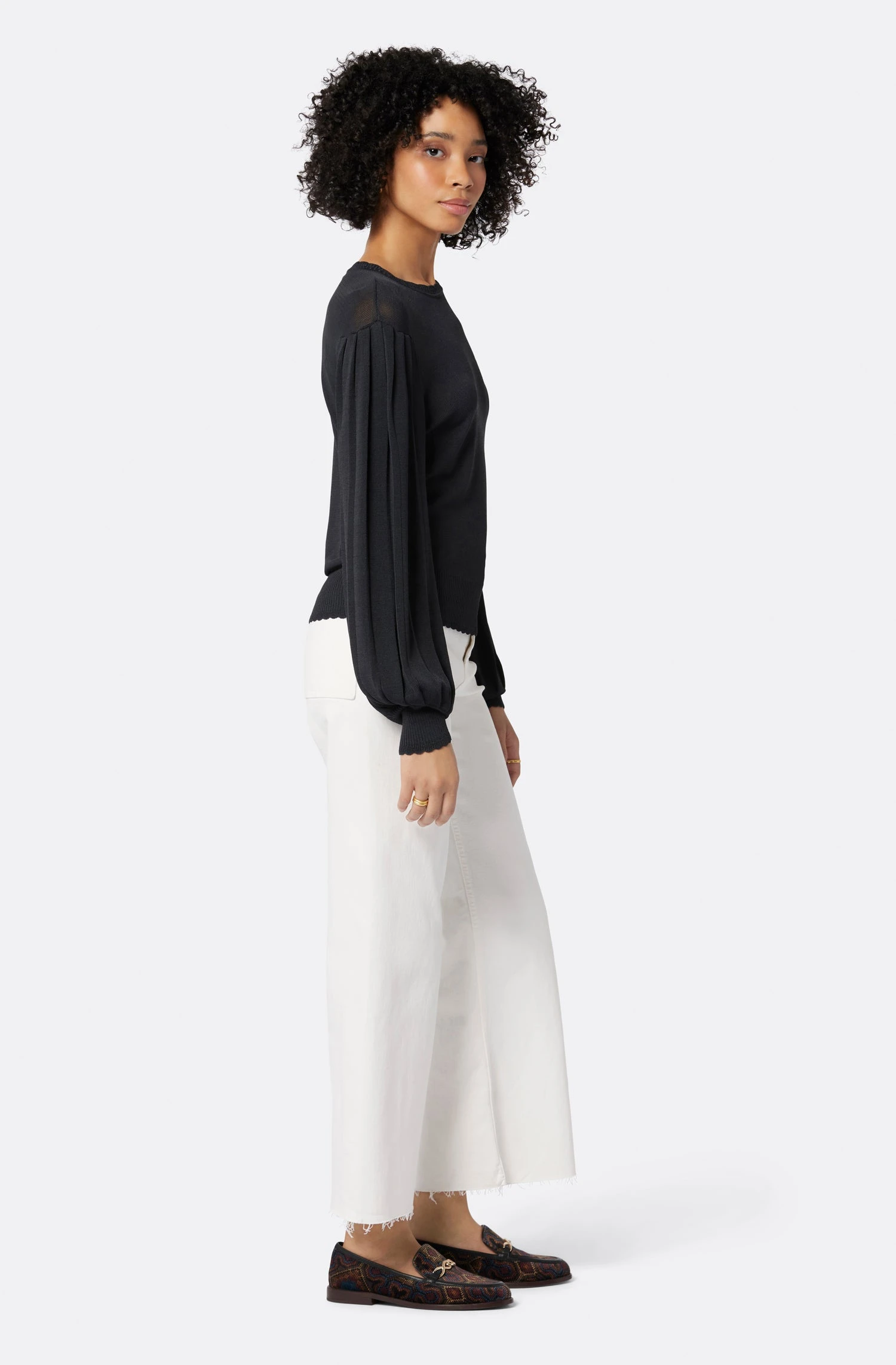 Joie Adala Crew Neck Sweater 6 Joie Adala Crew Neck Sweater - Image 6