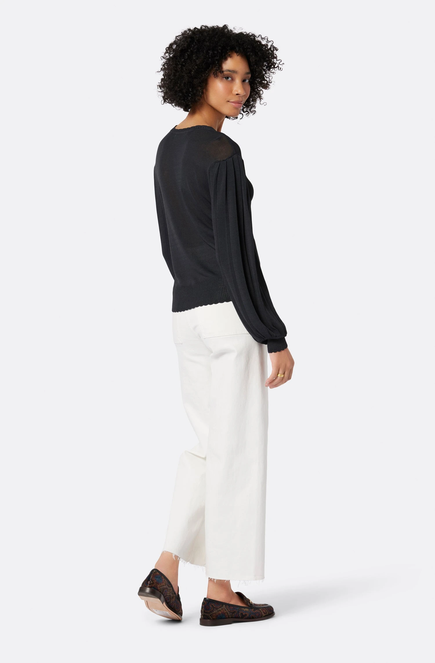 Joie Adala Crew Neck Sweater 7 Joie Adala Crew Neck Sweater - Image 7