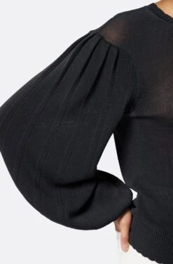 Joie Adala Crew Neck Sweater 10 Joie Adala Crew Neck Sweater -Joie Fashion Outlet Store SW023104174 CAV 6