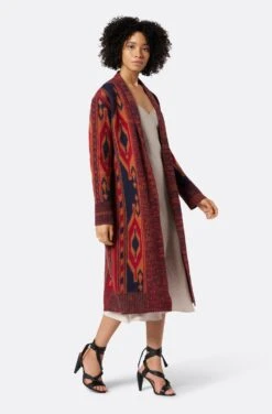 Joie Atya Wool Cardigan -Joie Fashion Outlet Store SW023118518 SDTM 4