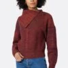 Joie Jemel Turtleneck Wool Sweater