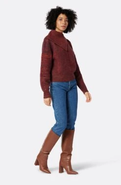 Joie Jemel Turtleneck Wool Sweater -Joie Fashion Outlet Store SW023138518 SDTM 4