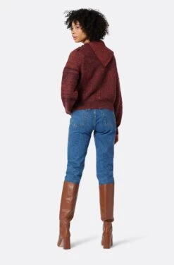 Joie Jemel Turtleneck Wool Sweater -Joie Fashion Outlet Store SW023138518 SDTM 5