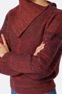 Joie Jemel Turtleneck Wool Sweater -Joie Fashion Outlet Store SW023138518 SDTM 6