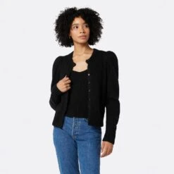 Joie Nafie Cardigan -Joie Fashion Outlet Store SW023149199 CAV 2 DPA