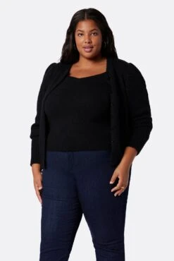 Joie Nafie Cardigan -Joie Fashion Outlet Store SW02314I9199 CAV 2