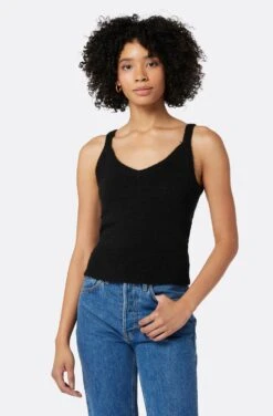 Joie Yafa Sleeveless Sweater Top