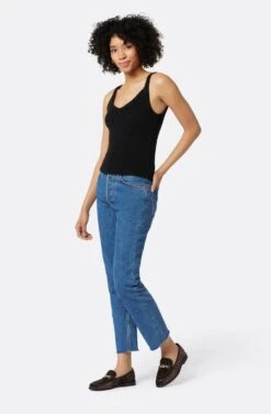 Joie Yafa Sleeveless Sweater Top -Joie Fashion Outlet Store SW023159199 CAV 3