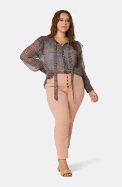 Joie Eloise Long Sleeve Silk Top 19 Joie Eloise Long Sleeve Silk Top -Joie Fashion Outlet Store T0003A09300 ASCM 1 f07eaddd f47a 4c15 be5d d0fd2ec61756