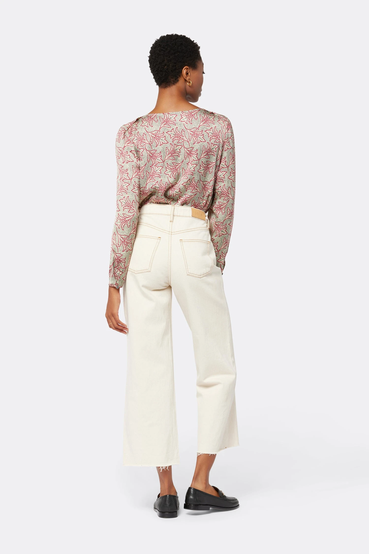 Joie Dionne Long Sleeve Top 6 Joie Dionne Long Sleeve Top - Image 6