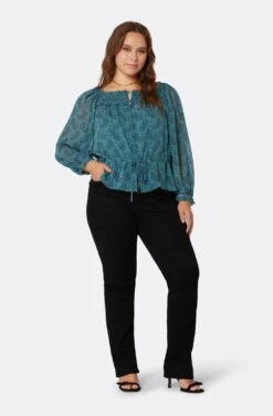 Joie Asseline Silk Top -Joie Fashion Outlet Store T0010A09306 SRPM 11