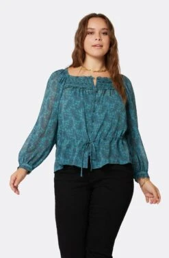 Joie Asseline Silk Top -Joie Fashion Outlet Store T0010A09306 SRPM 21