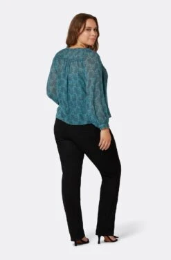 Joie Asseline Silk Top -Joie Fashion Outlet Store T0010A09306 SRPM 5 17c8d122 1be7 45f9 88ae 914359c4f98f