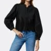 Joie Odette Long Sleeve Top