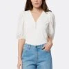 Joie Esme Short Sleeve Top