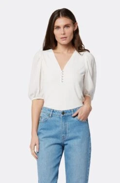 Joie Esme Short Sleeve Top