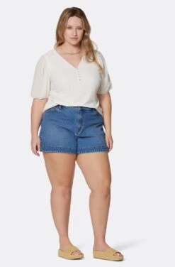 Joie Esme Short Sleeve Top -Joie Fashion Outlet Store T0018BX7881 PRCL 3