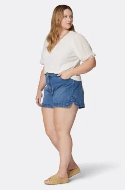 Joie Esme Short Sleeve Top -Joie Fashion Outlet Store T0018BX7881 PRCL 4