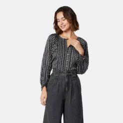 Joie Hadley Top -Joie Fashion Outlet Store T0025A09304 CCBE 2 DAP