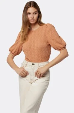 Joie Jordie Short Sleeve Top