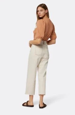 Joie Jordie Short Sleeve Top -Joie Fashion Outlet Store T0030F09250 STOR 5