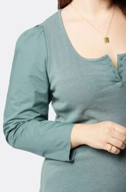 Joie Nadine Long Sleeve Top -Joie Fashion Outlet Store T0032X09249 CAV 6 a81e9316 7c47 4705 b9b6 3855b24811bf