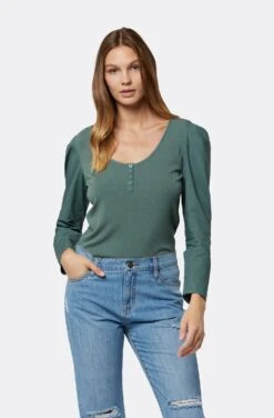 Joie Nadine Long Sleeve Top