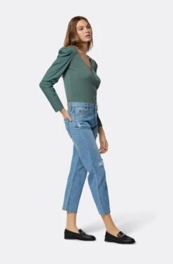 Joie Nadine Long Sleeve Top -Joie Fashion Outlet Store T0032X09249 SLPN 3