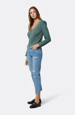 Joie Nadine Long Sleeve Top -Joie Fashion Outlet Store T0032X09249 SLPN 4