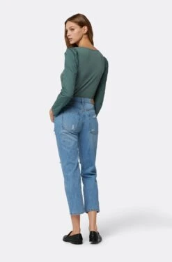 Joie Nadine Long Sleeve Top -Joie Fashion Outlet Store T0032X09249 SLPN 5