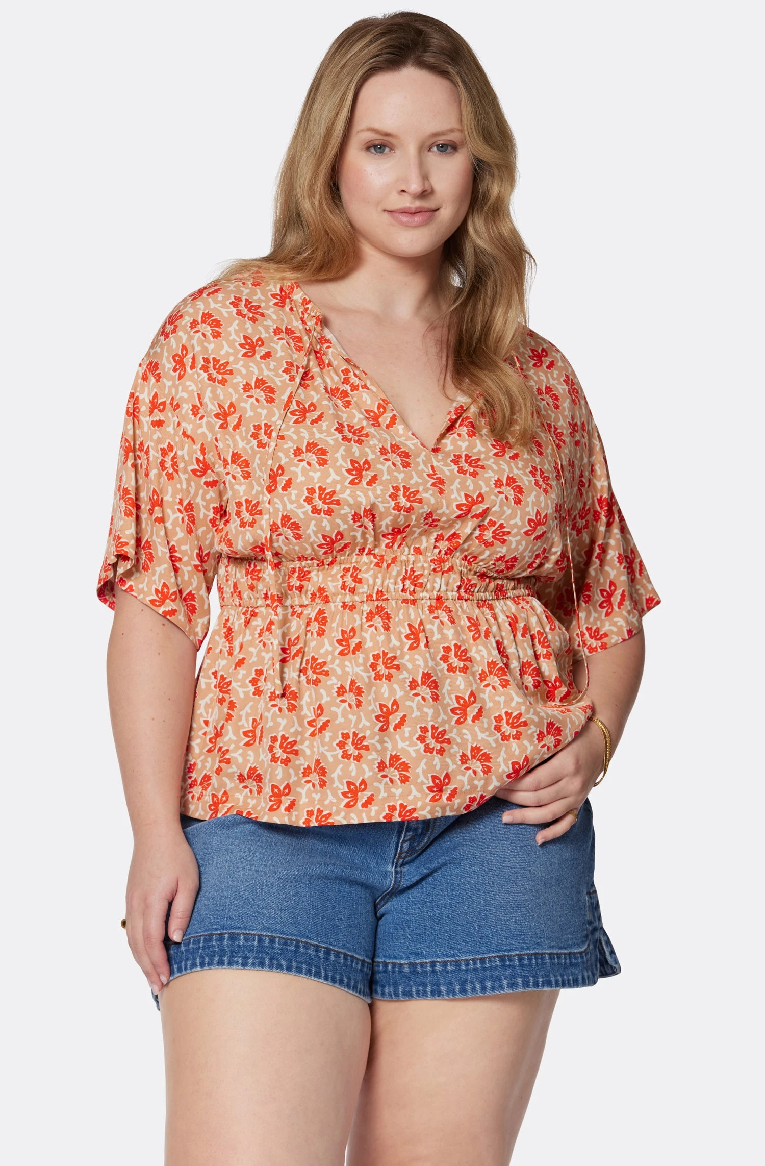 Joie Renae Short Sleeve Top 11 Joie Renae Short Sleeve Top - Image 11