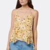Joie Amelia Sleeveless Silk Top
