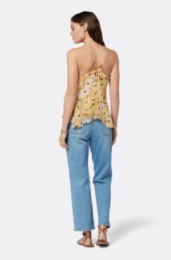 Joie Amelia Sleeveless Silk Top -Joie Fashion Outlet Store T0055A9368 AGLM 5