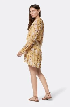 Joie Brigitta Long Sleeve Silk Top 18 Joie Brigitta Long Sleeve Silk Top -Joie Fashion Outlet Store T0056A9368 AGLM 5