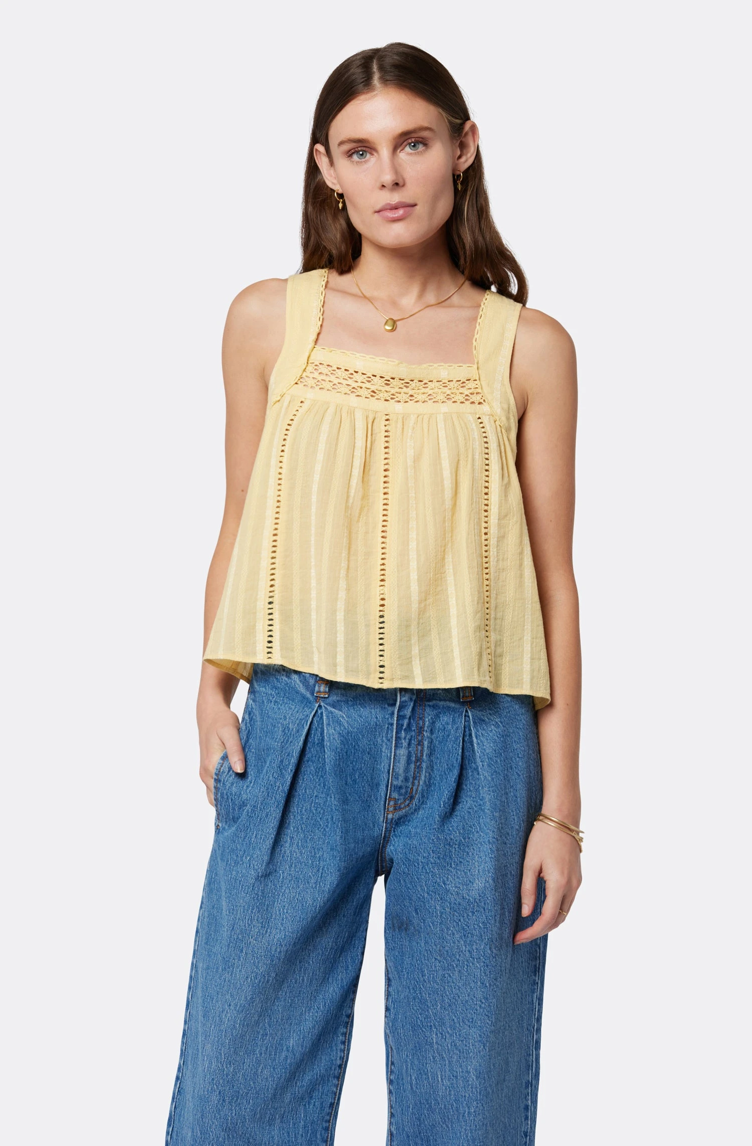 Joie Irine Cotton Top 1 Joie Irine Cotton Top