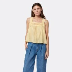 Joie Irine Cotton Top 13 Joie Irine Cotton Top -Joie Fashion Outlet Store T0063F9320 SHSN 2 DPA