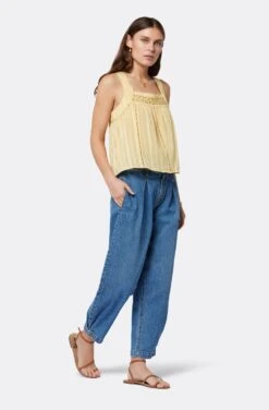 Joie Irine Cotton Top 9 Joie Irine Cotton Top -Joie Fashion Outlet Store T0063F9320 SHSN 3