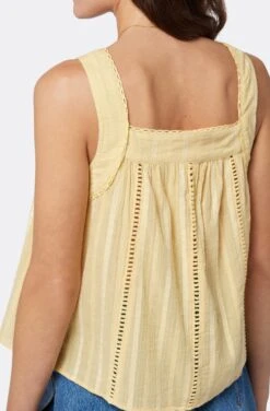 Joie Irine Cotton Top 12 Joie Irine Cotton Top -Joie Fashion Outlet Store T0063F9320 SHSN 6