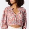 Joie May Cotton Top
