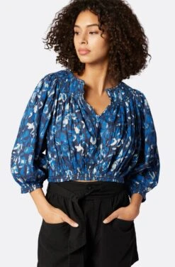 Joie May Cotton Top