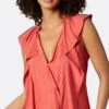 Joie Raquel Sleeveless Top