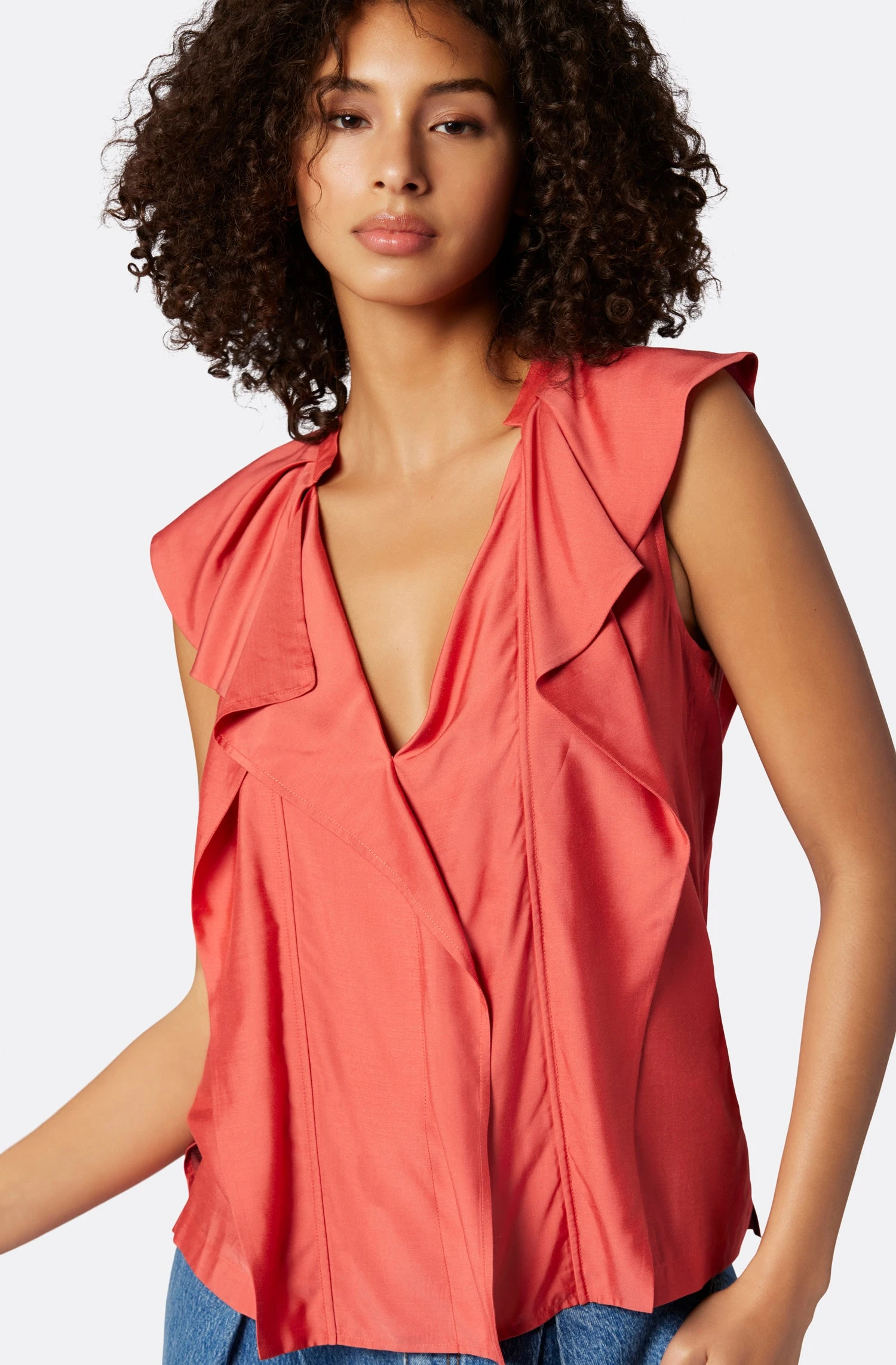 Joie Raquel Sleeveless Top 1 Joie Raquel Sleeveless Top