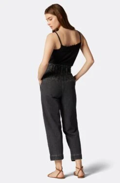 Joie Clover Sleeveless Cotton Top -Joie Fashion Outlet Store T0077F9314 CAV 2