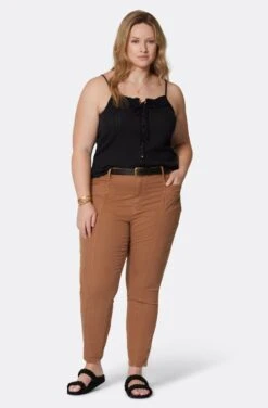 Joie Clover Sleeveless Cotton Top -Joie Fashion Outlet Store T0077X9314 CAV 1