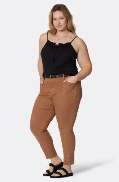 Joie Clover Sleeveless Cotton Top -Joie Fashion Outlet Store T0077X9314 CAV 4