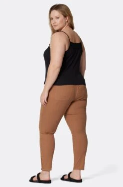 Joie Clover Sleeveless Cotton Top -Joie Fashion Outlet Store T0077X9314 CAV 5