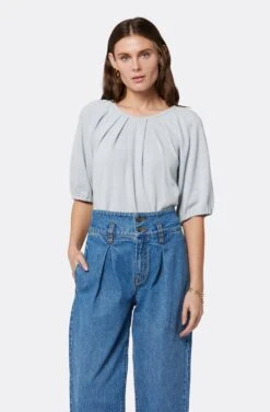 Joie Marina Short Sleeve Top